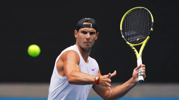 Mexicano Ernesto Escobedo pierde en su debut en el Abierto de Australia 2023