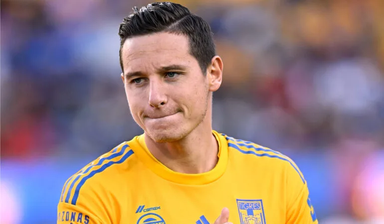 ¡Se va! Tigres hace oficial la salida de Florian Thauvin