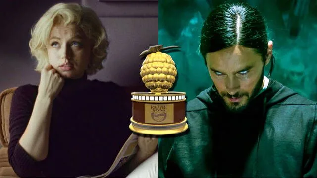Razzie, los premios a lo peor del cine, revelan a sus nominados