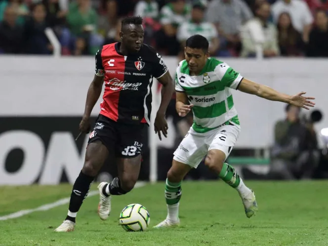 Atlas vs. Santos: Benjamín Mora, sin preocupación por fallas defensivas
