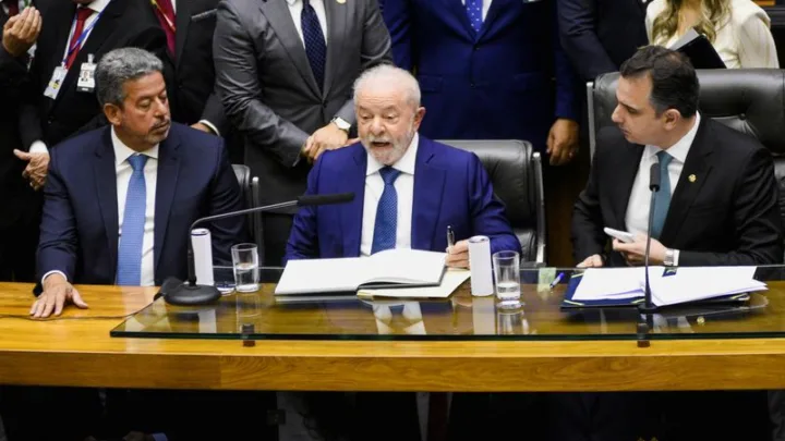 Lula da Silva pone en funciones a los 37 ministros de su nuevo Gobierno