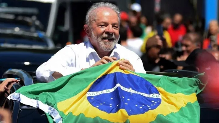 Lula da Silva promete una nueva época para Brasil