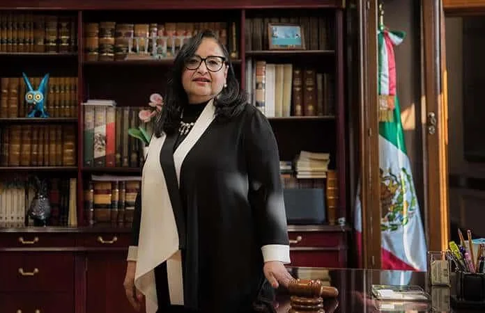 ¿Ministra presidenta o ministra presidente? Fernández Noroña lo explica