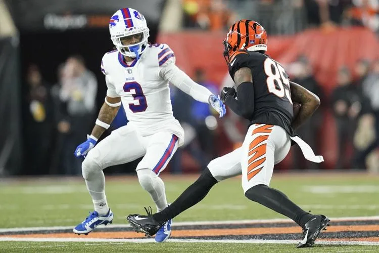 NFL: Suspenden el juego entre Bills y Bengals