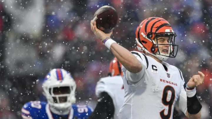 “Mejor pidan el reembolso”: Joe Burrow bromea por boletos agotados en Atlanta tras vencer a Bills