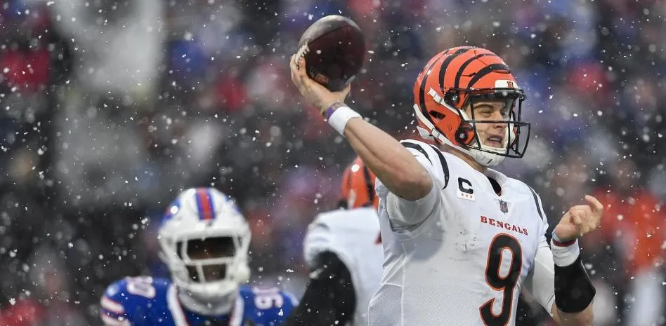 “Mejor pidan el reembolso”: Joe Burrow bromea por boletos agotados en Atlanta tras vencer a Bills