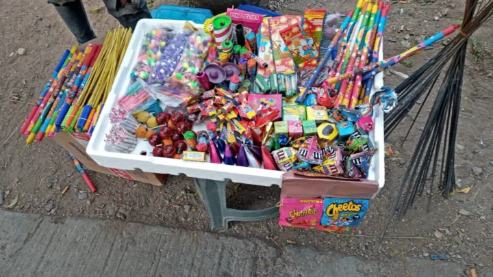 Participa CEPCQ en operativo interinstitucional para inhibir el uso de artefactos pirotécnicos