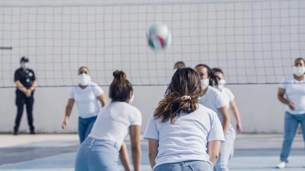 Sistema Penitenciario de Querétaro supera objetivos para la Reinserción Social en el 2022