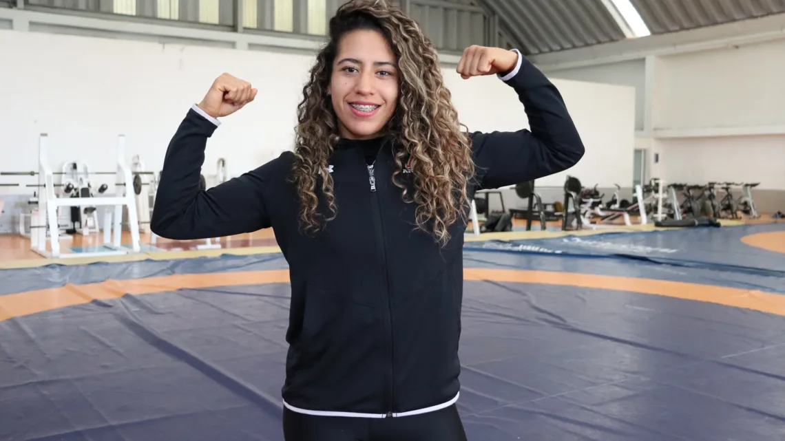 Luchadores queretanos consiguen plazas para Juegos Centroamericanos