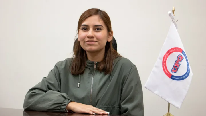 Designan a alumna de UPQ vocera de BANXICO