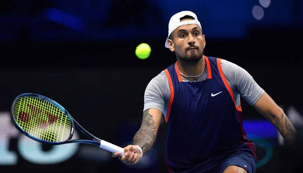 Djokovic regresa a Melbourne con exhibición ante Kyrgios
