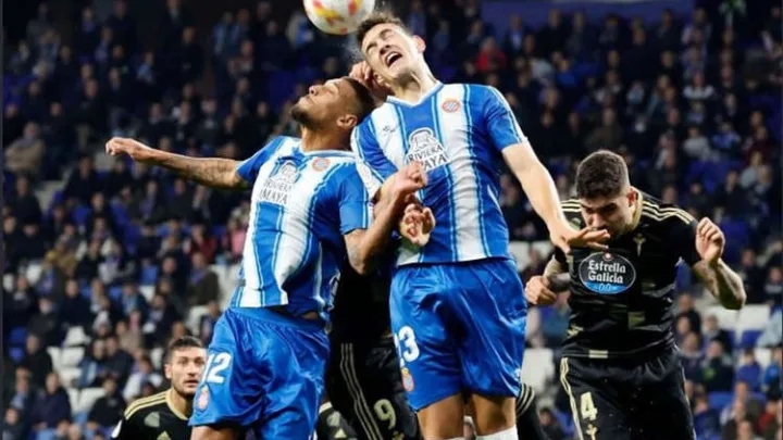 César Montes debutó con victoria en España