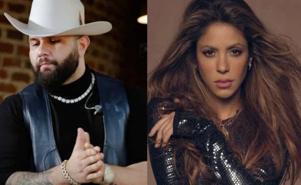Carín León critica a Shakira por su canción contra Piqué: “Es una falta de respeto”