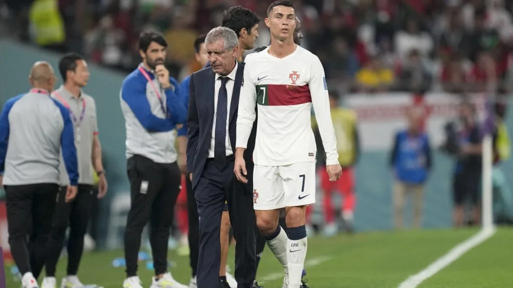 Nuevo DT de Portugal considera hablar con Cristiano Ronaldo
