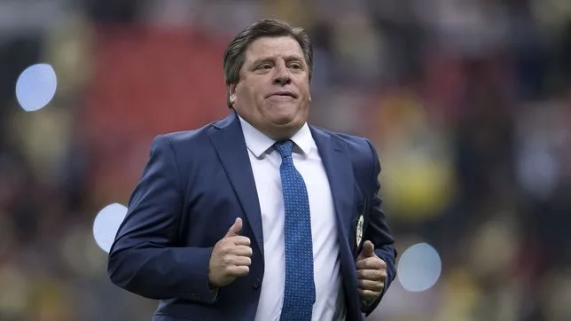 Miguel Herrera toma ventaja para técnico del Tri