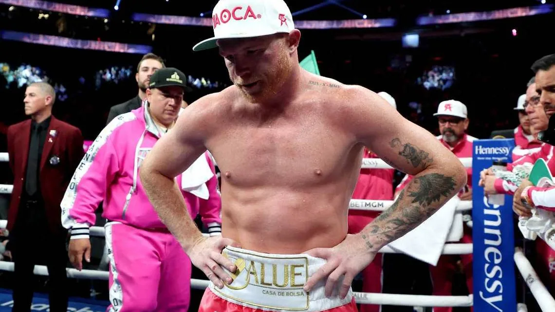 ¿Qué desea Canelo Álvarez para este 2023?; esto dijo