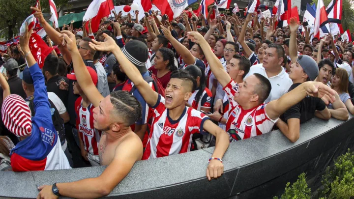 Importante videojuego firma como socio exclusivo a Chivas