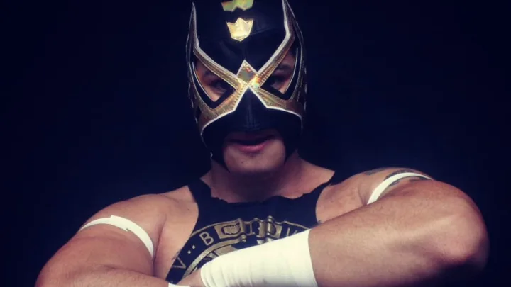 Muere Black Warrior, eterno rival del Místico