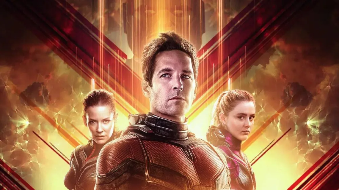 ¡Por fin! Revelan tráiler oficial de “Ant-Man y la Avispa: Quantumania”