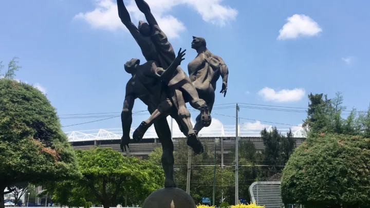 Habrá estatua de Pelé en el Estadio Jalisco
