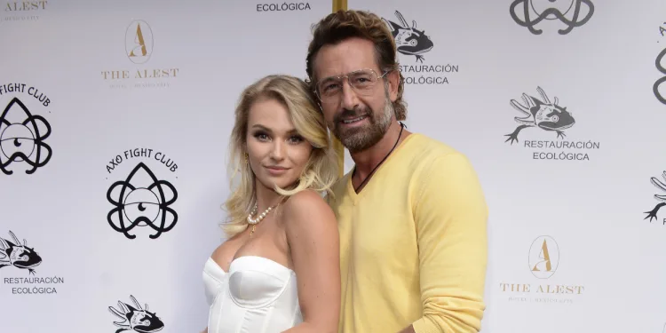¿Para cuándo la boda? Preguntan a Irina Baeva sobre Soto mientras presume su anillo