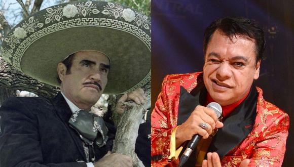 Vicente Fernández y Juan Gabriel, entre los mejores de la historia: Rolling Stone