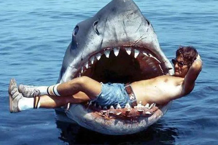 “Tiburón”, clásico de Steven Spielberg, regresa al cine en 3D