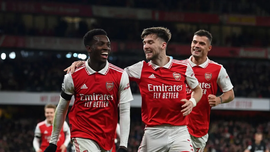 El Arsenal amplía su liderato en la Premier