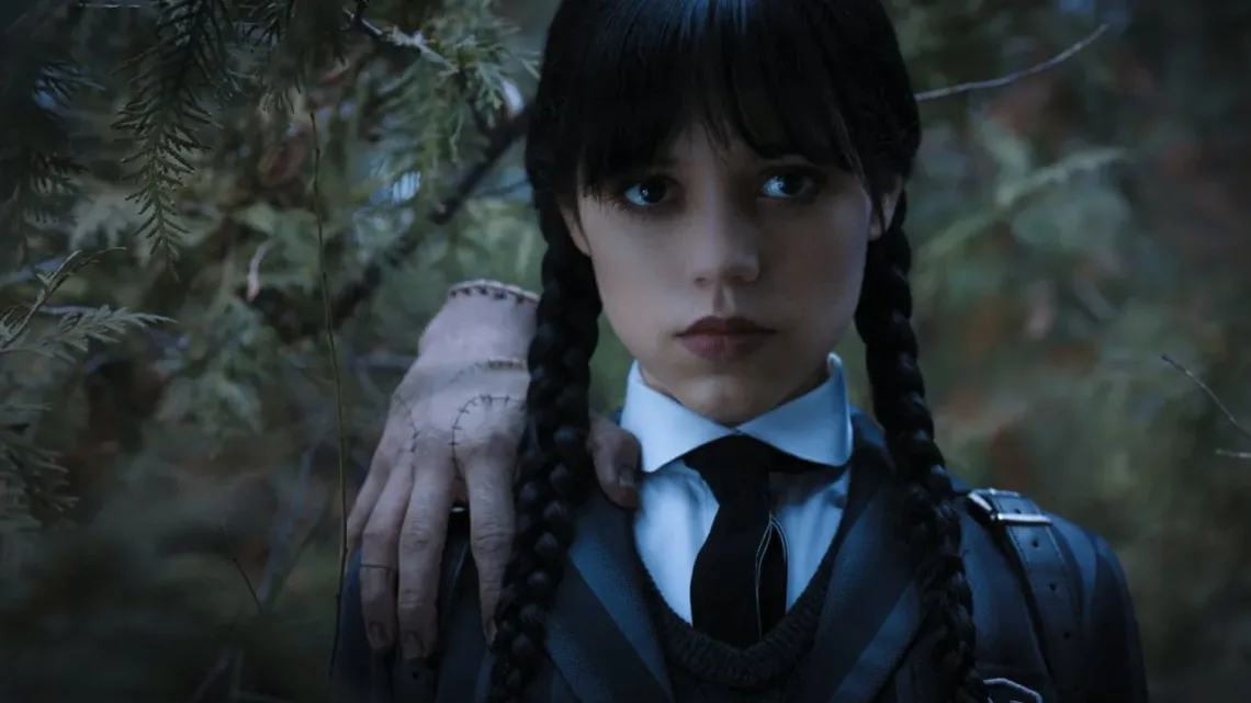 Netflix: “Merlina” tendrá segunda temporada confirmada