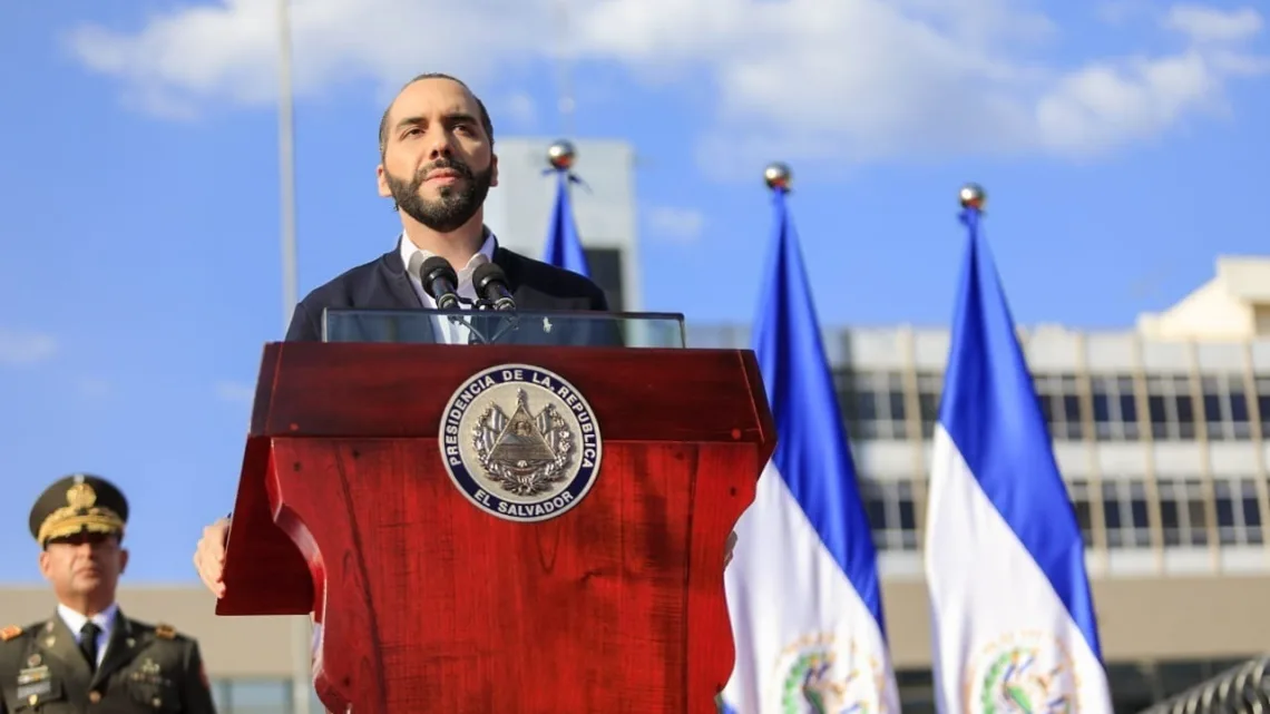 HRW dice haber confirmado violaciones a derechos humanos en El Salvador