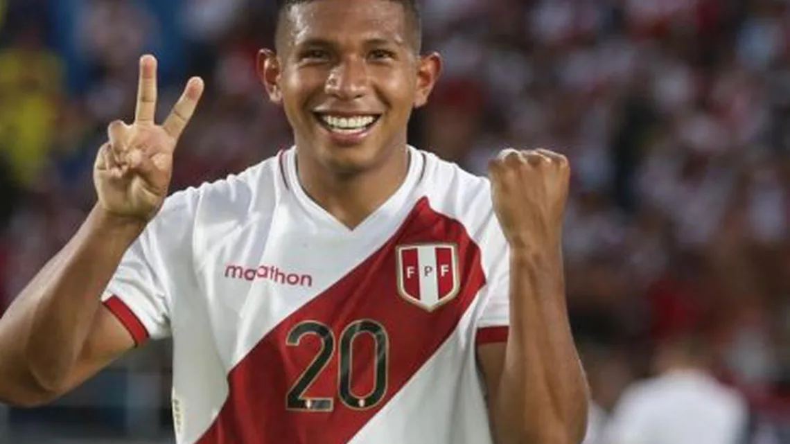 Edison Flores, con la meta de seguir jugando como titular en Atlas
