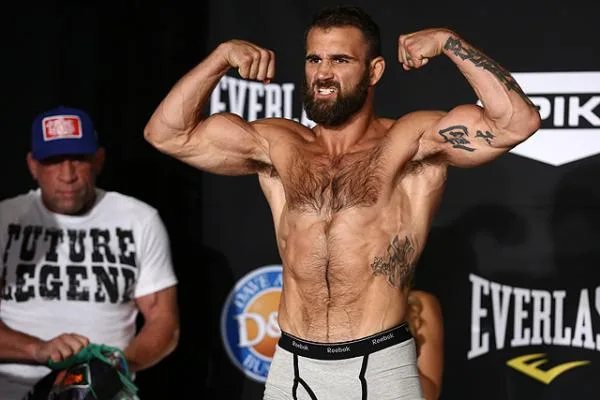 Phil Baroni: Detienen a ex peleador de la UFC por asesinar a su novia en Nayarit