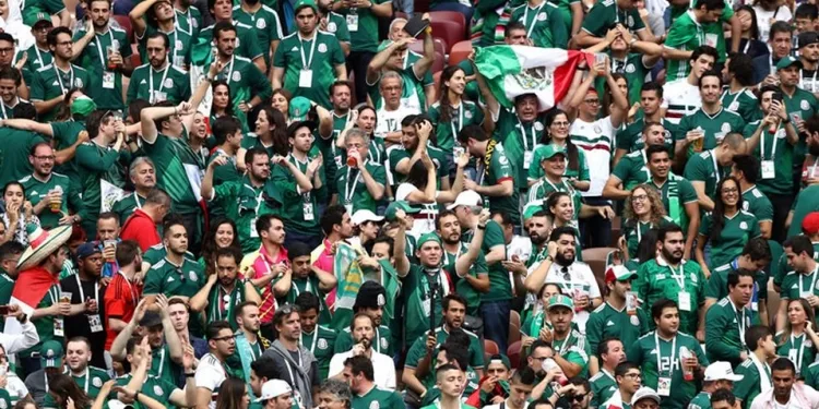 ¡Castigados! La FIFA sanciona a México por grito homofóbico en Qatar 2022