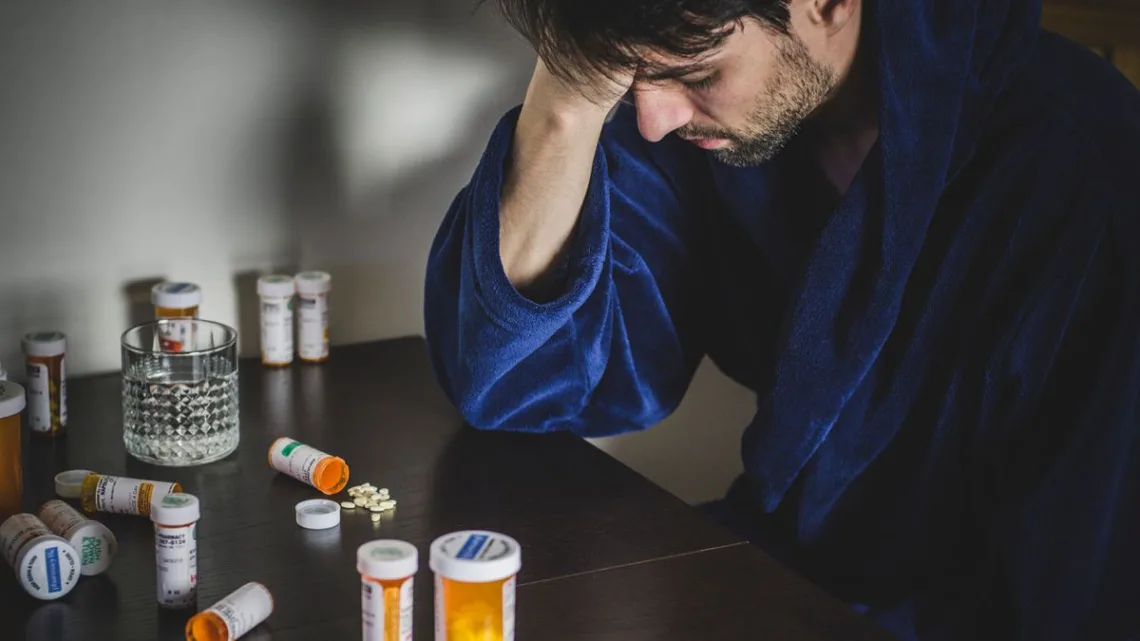 ¿Tienes que tomar medicamento si sufres depresión?