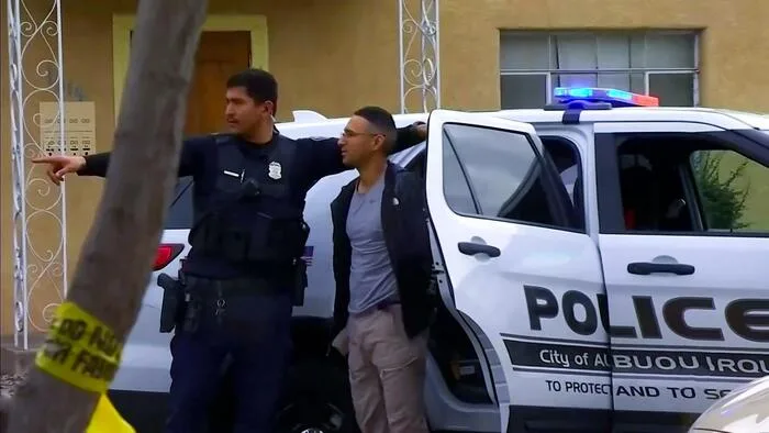 Candidato republicano, acusado de balear casas de demócratas