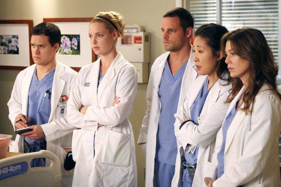 “Grey’s Anatomy” y más dramas médicos se renuevan en Sony Channel