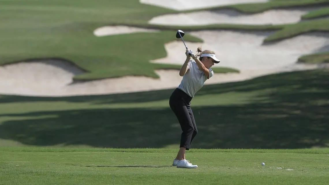 El Guadalajara Country Club recibe a las mejores golfistas amateur