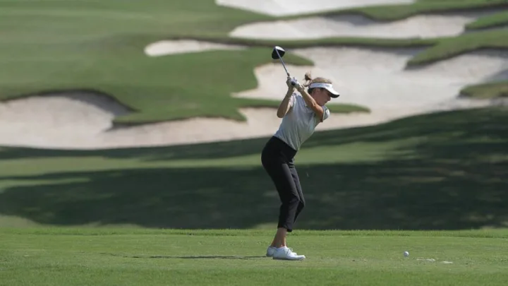 El Guadalajara Country Club recibe a las mejores golfistas amateur