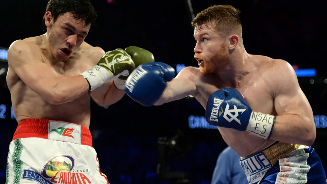 Chávez Junior arremete contra “Canelo” Álvarez y le exige revancha