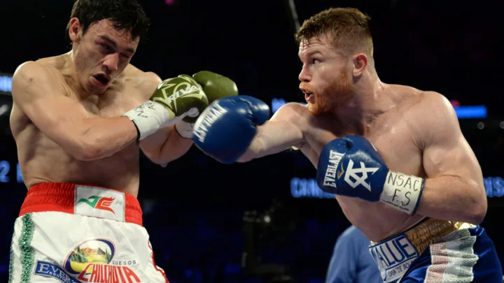 Chávez Junior arremete contra “Canelo” Álvarez y le exige revancha