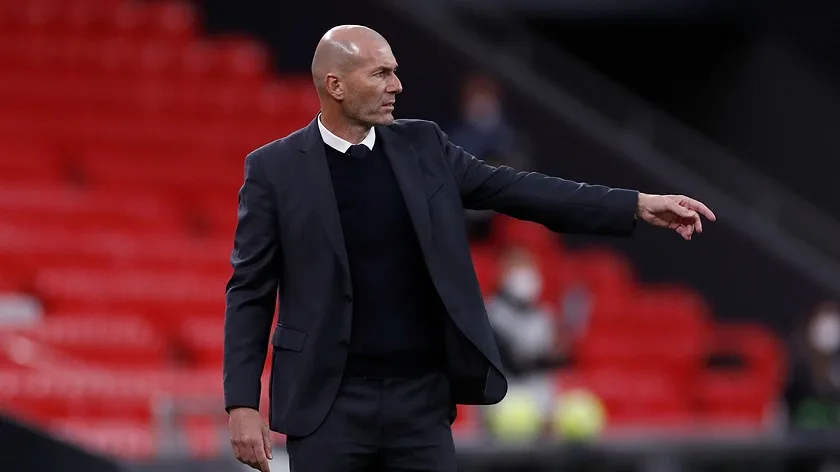 Presidente de la FFF ofrece disculpas tras dichos sobre Zidane