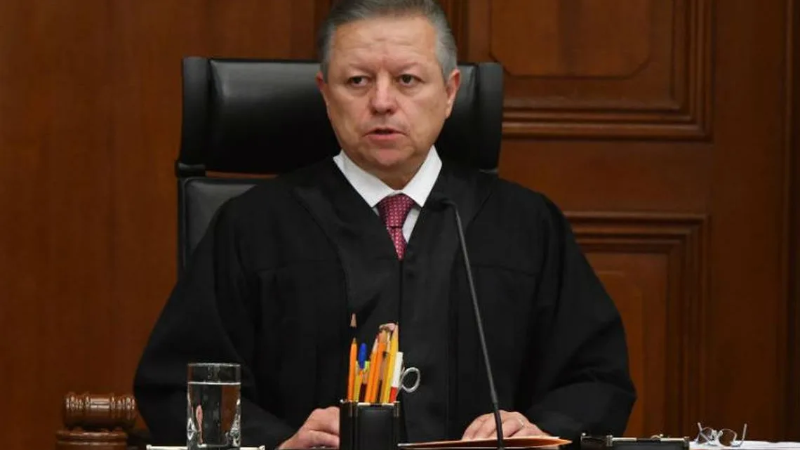 ¿Qué hace el presidente la Suprema Corte?