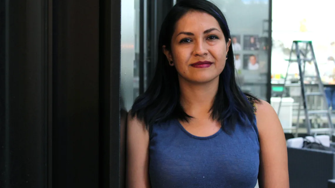 Cecilia Andalón plasma la identidad jalisciense en “Dolores”