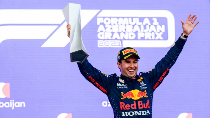 Expiloto de F1 cree que “Checo” Pérez puede ser campeón