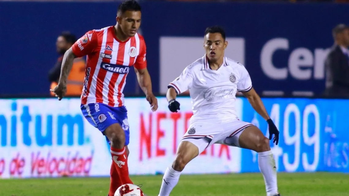 San Luis vs Chivas: Este equipo ha dominado en los últimos enfrentamientos