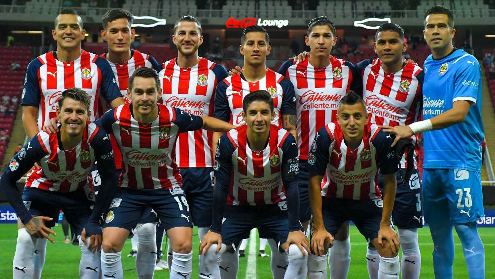 Chivas, sin centro delantero