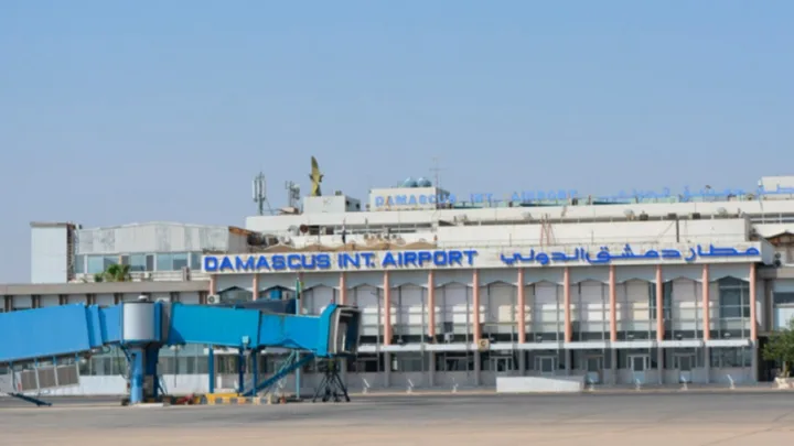 Ataque israelí inhabilita el aeropuerto de Damasco y deja dos muertos