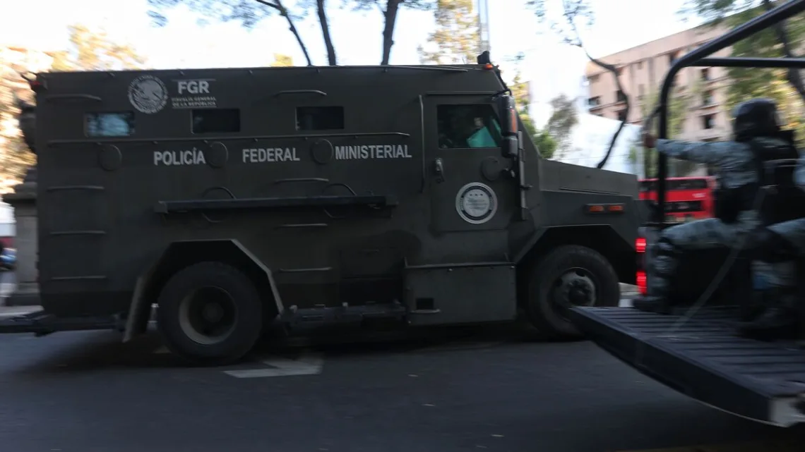 Recapturan a Ovidio y violencia paraliza Sinaloa