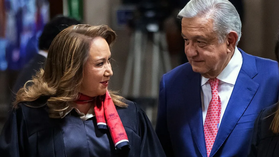La UNAM confirma plagio en tesis de la ministra Esquivel