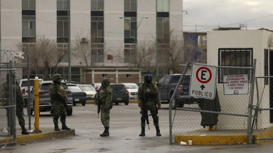 Recapturan a un segundo reo que se fugó del Cereso 3 en Ciudad Juárez